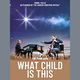 The Piano Guys picture from What Child Is This (as featured in 