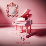 The Piano Guys picture from What Was I Made For? (Satie Meets Barbie) released 02/23/2024