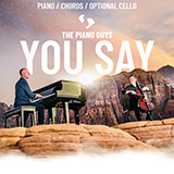 The Piano Guys picture from You Say released 09/22/2020