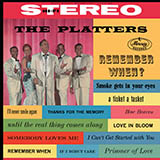 The Platters picture from Smoke Gets In Your Eyes (arr. Lee Evans) released 07/16/2020
