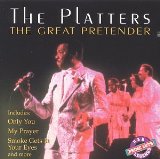 The Platters picture from The Great Pretender released 12/23/2003