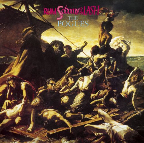 The Pogues A Pair Of Brown Eyes profile image