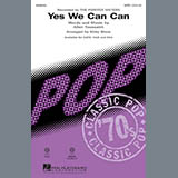The Pointer Sisters picture from Yes We Can Can (arr. Kirby Shaw) released 03/24/2021