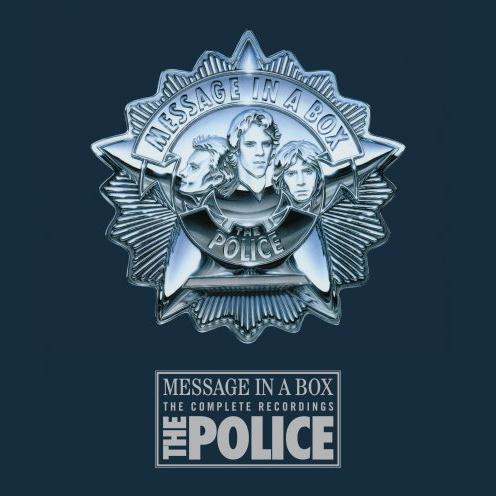 The Police A Sermon profile image