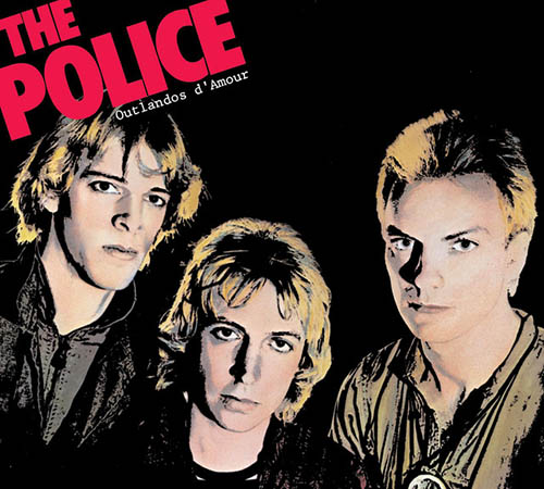 The Police Be My Girl profile image