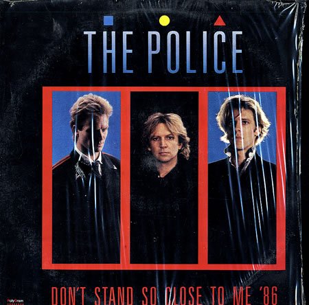 The Police Don't Stand So Close To Me '86 profile image