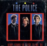The Police picture from Don't Stand So Close To Me '86 released 07/08/2011