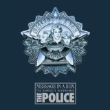 The Police picture from I Burn For You released 12/20/2010