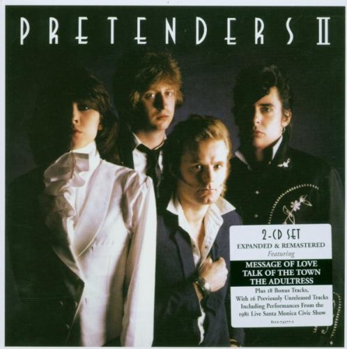 The Pretenders Talk Of The Town profile image