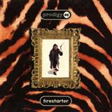 The Prodigy picture from Firestarter released 01/10/2005