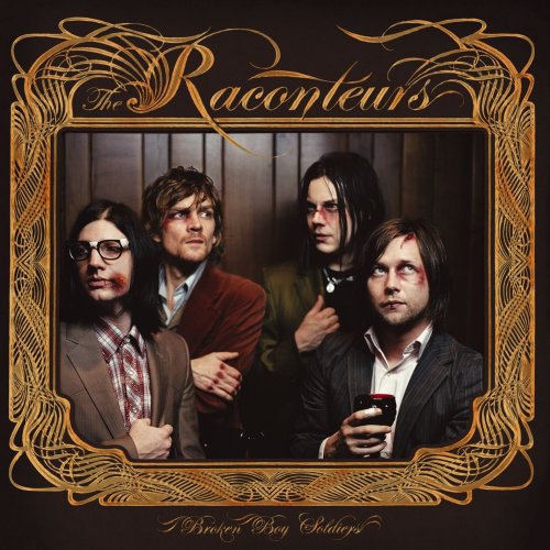 The Raconteurs Broken Boy Soldier profile image