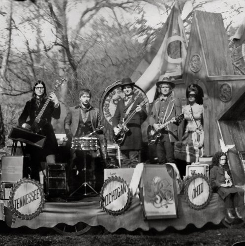 The Raconteurs Five On The Five profile image