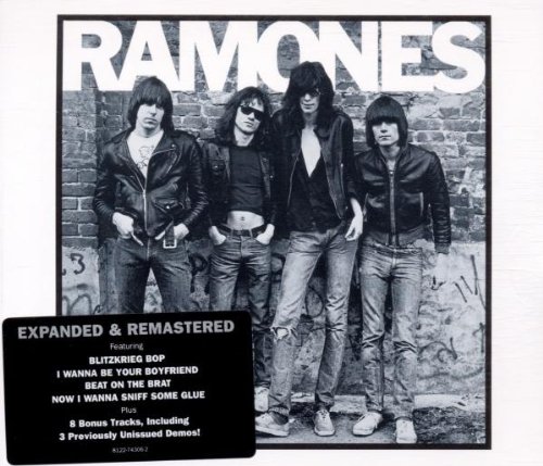 Ramones Judy Is A Punk profile image