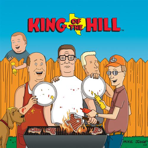 The Refreshments Theme From King Of The Hill profile image