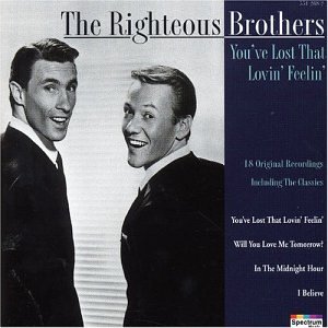 The Righteous Brothers You've Lost That Lovin' Feelin' profile image
