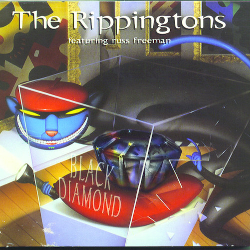 The Rippingtons Black Diamond profile image