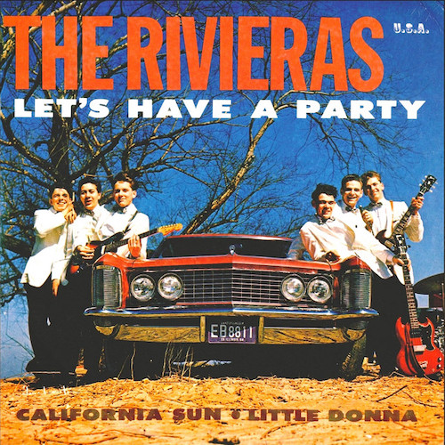 The Rivieras California Sun profile image