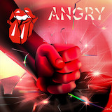 The Rolling Stones picture from Angry released 09/13/2023