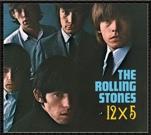 The Rolling Stones It's All Over Now profile image