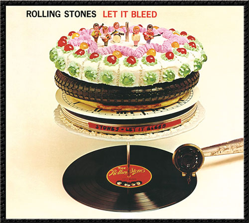 The Rolling Stones Let It Bleed profile image