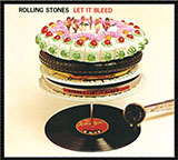 The Rolling Stones picture from Let It Bleed released 01/16/2020