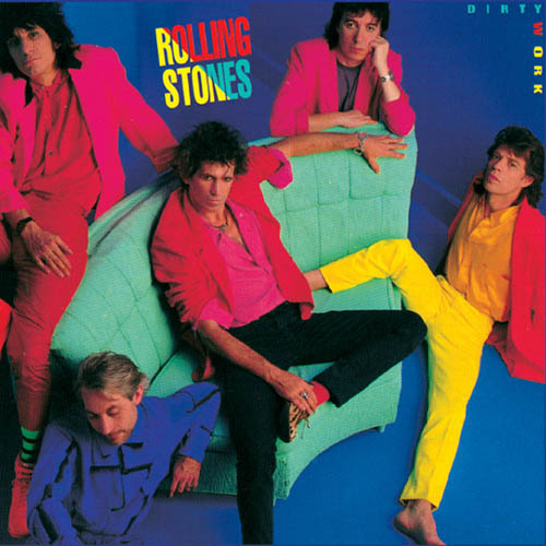 The Rolling Stones One Hit (To The Body) profile image