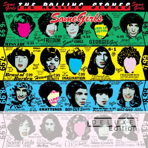 The Rolling Stones Some Girls profile image