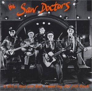 The Saw Doctors I Useta Lover profile image