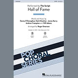 The Script picture from Hall Of Fame (feat. Will.I.Am) (arr. Roger Emerson) released 04/29/2019