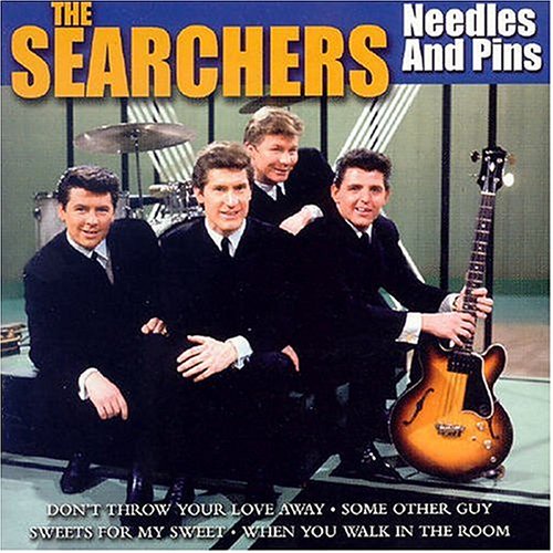 The Searchers Needles And Pins profile image