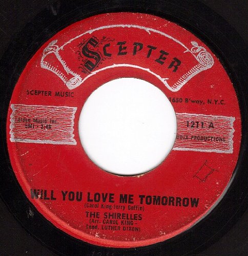 The Shirelles Will You Love Me Tomorrow profile image