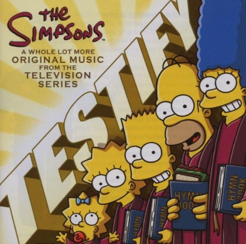 The Simpsons Dancing Workers' Song profile image