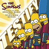 The Simpsons picture from Hullaba Lula released 04/03/2008