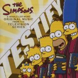 The Simpsons picture from I Love To Walk released 04/03/2008