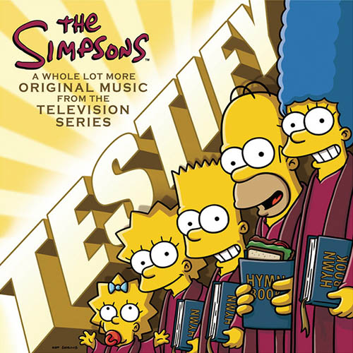 The Simpsons Not My Clothes profile image