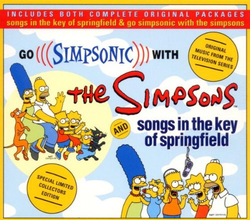 The Simpsons The Amendment Song profile image