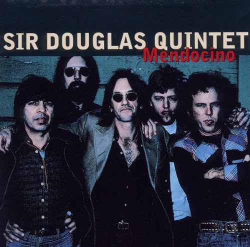 The Sir Douglas Quintet She's About A Mover profile image