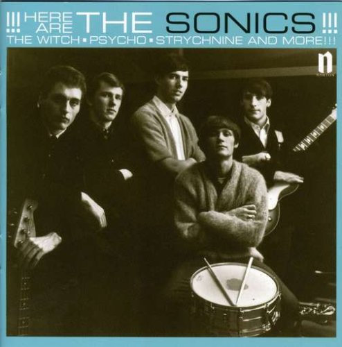 The Sonics Psycho profile image