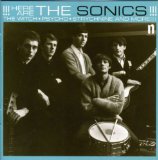 The Sonics picture from Psycho released 03/01/2013