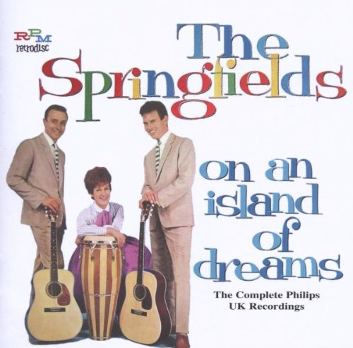 The Springfields Island Of Dreams profile image
