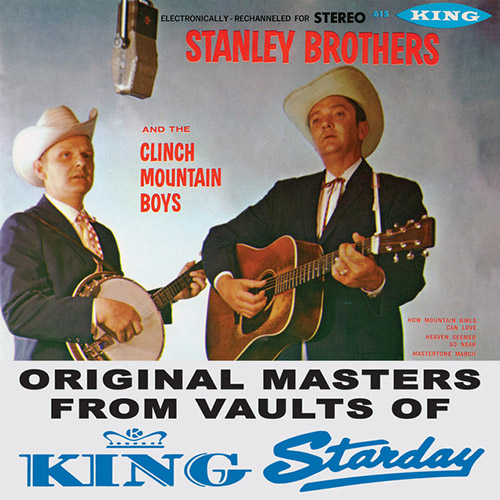 The Stanley Brothers Clinch Mountain Backstep (arr. Fred profile image