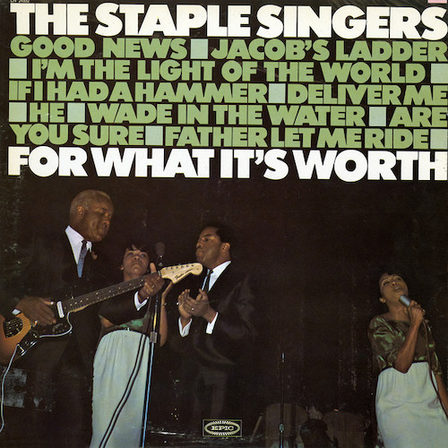 The Staple Singers Wade In The Water profile image