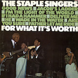 The Staple Singers picture from Wade In The Water released 11/09/2009