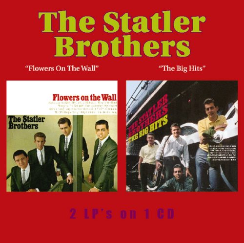 The Statler Brothers Flowers On The Wall (from Pulp Ficti profile image