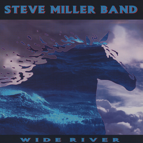 The Steve Miller Band Wide River profile image