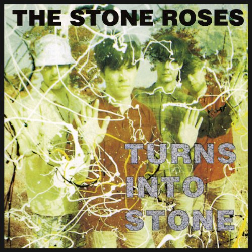 The Stone Roses Something's Burning profile image