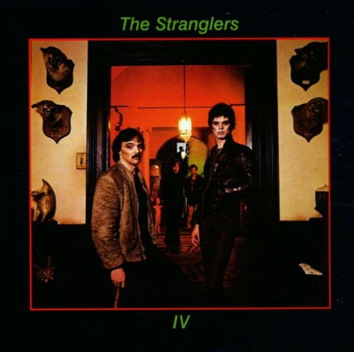 The Stranglers (Get A) Grip (On Yourself) profile image