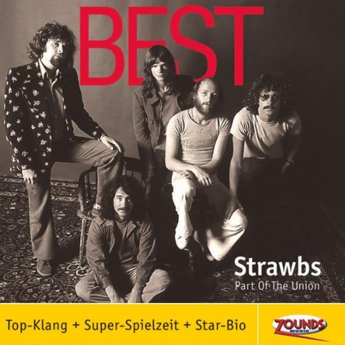 The Strawbs Evergreen profile image