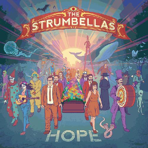 The Strumbellas Spirits profile image