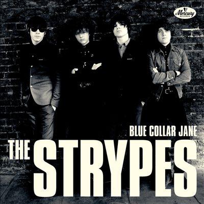 The Strypes Blue Collar Jane profile image